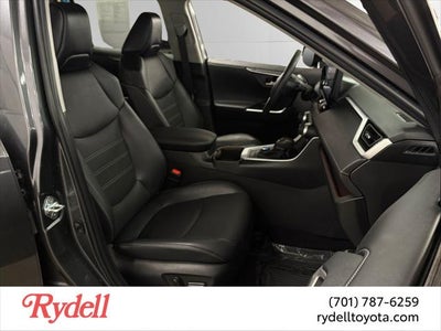 2023 Toyota RAV4 Limited