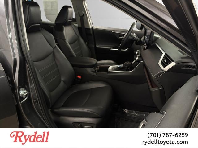 2023 Toyota RAV4 Limited