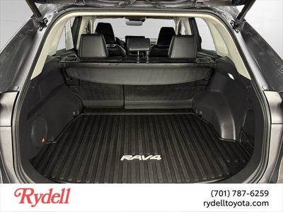 2023 Toyota RAV4 Limited