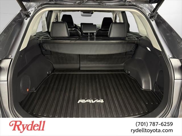2023 Toyota RAV4 Limited