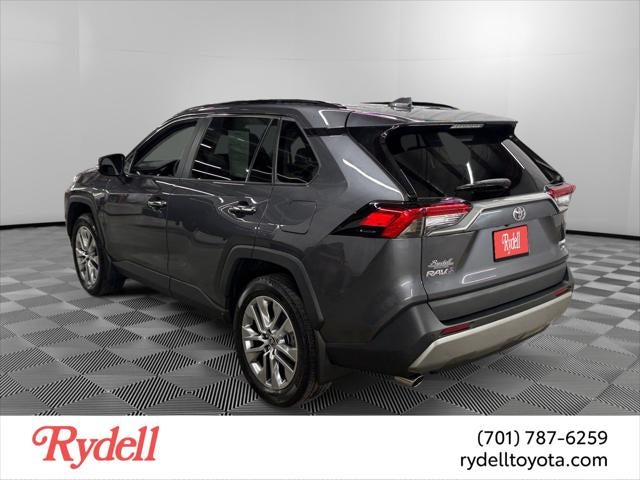 2023 Toyota RAV4 Limited