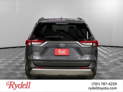 2023 Toyota RAV4 Limited