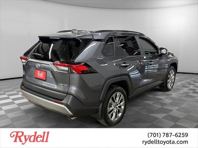 2023 Toyota RAV4 Limited