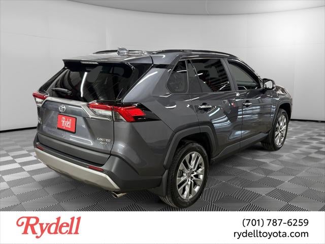 2023 Toyota RAV4 Limited