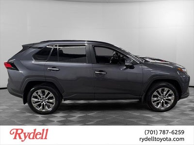 2023 Toyota RAV4 Limited