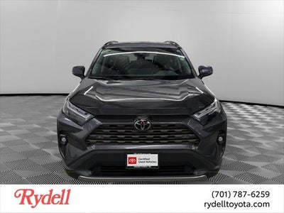 2023 Toyota RAV4 Limited