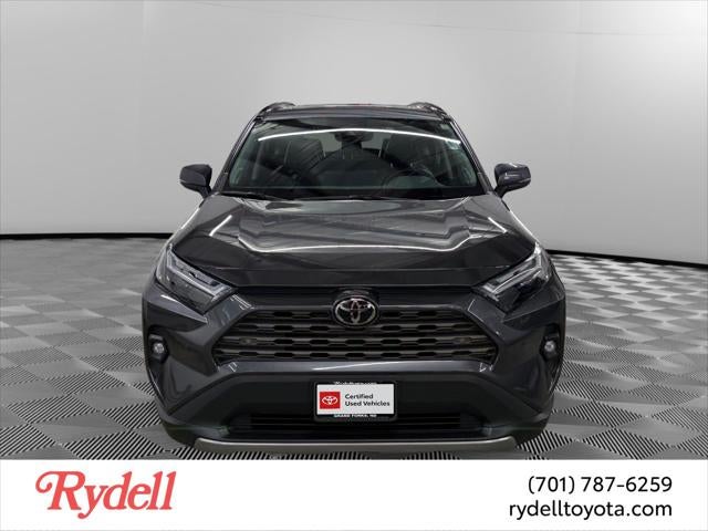 2023 Toyota RAV4 Limited