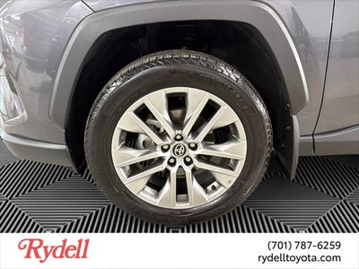 2023 Toyota RAV4 Limited