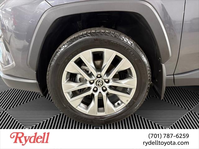 2023 Toyota RAV4 Limited