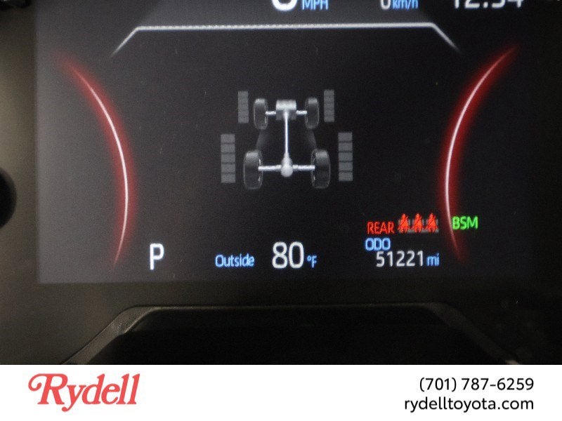 2023 Toyota RAV4 XLE