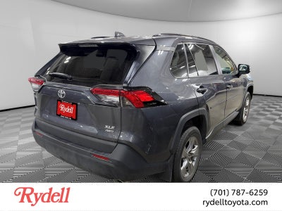 2023 Toyota RAV4 XLE