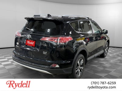 2016 Toyota RAV4 XLE