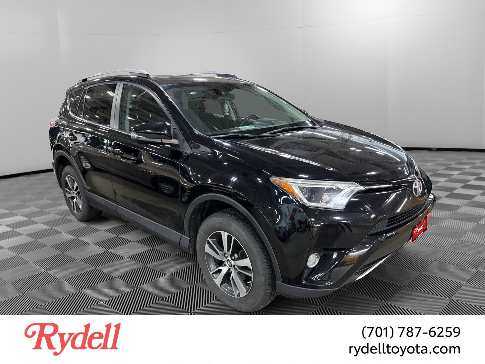 2016 Toyota RAV4 XLE