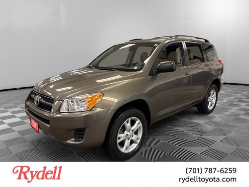 2012 Toyota RAV4 Base