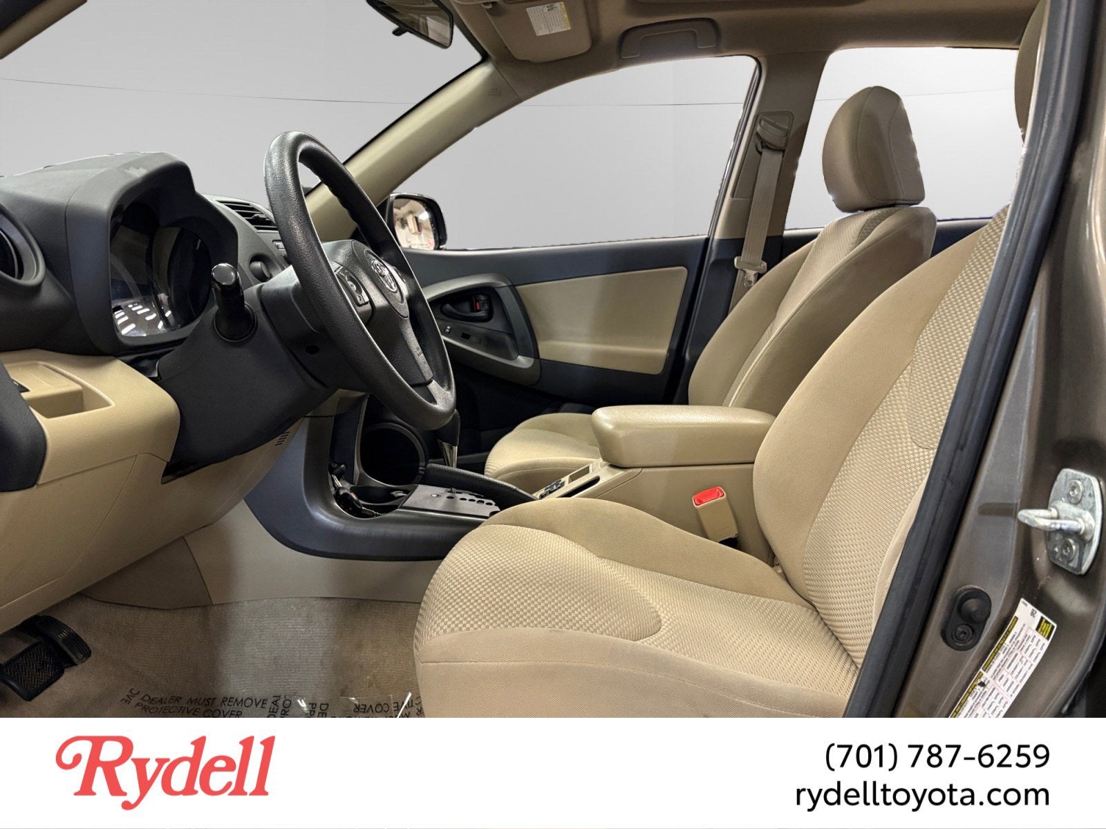 2012 Toyota RAV4 Base