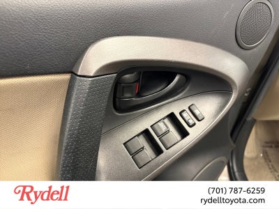 2012 Toyota RAV4 Base