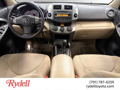 2012 Toyota RAV4 Base
