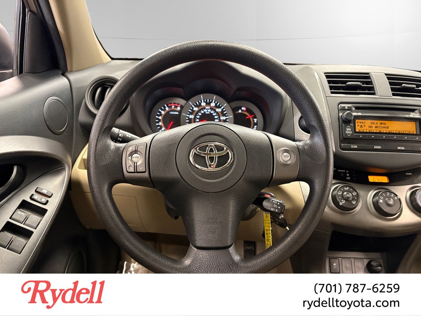 2012 Toyota RAV4 Base