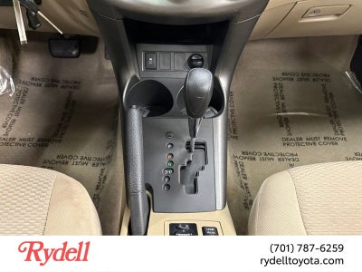 2012 Toyota RAV4 Base