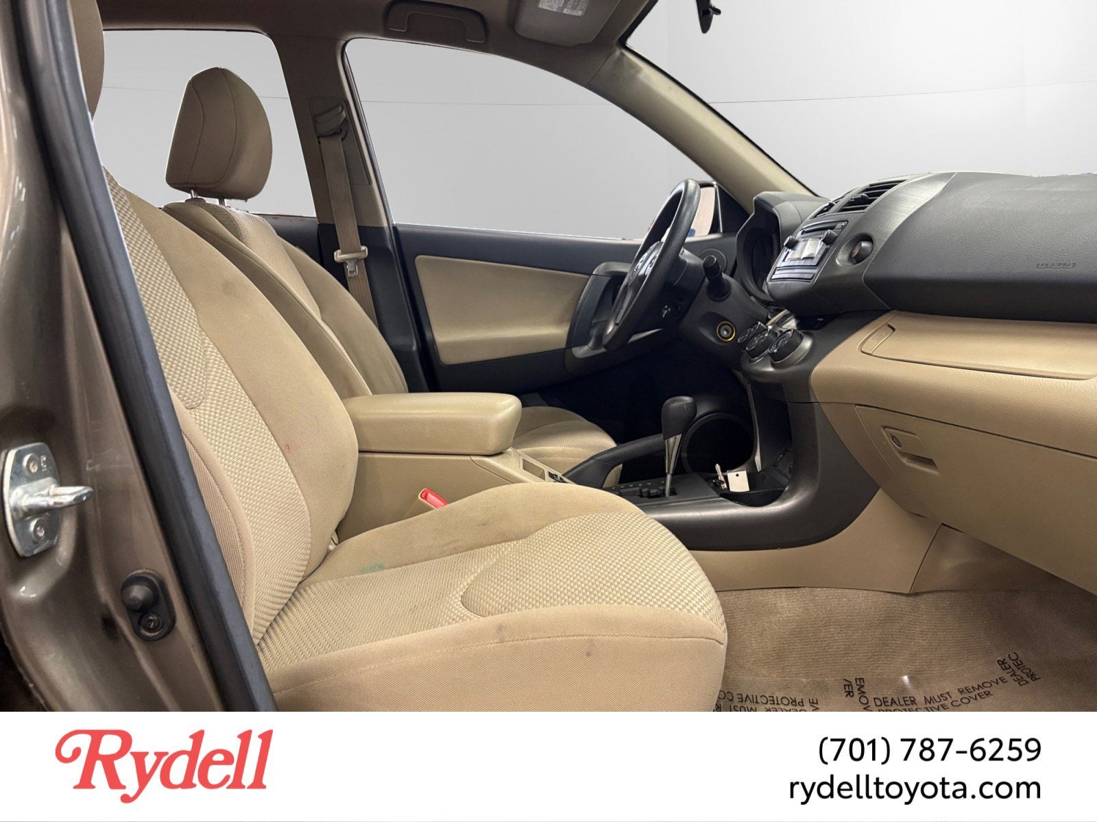 2012 Toyota RAV4 Base