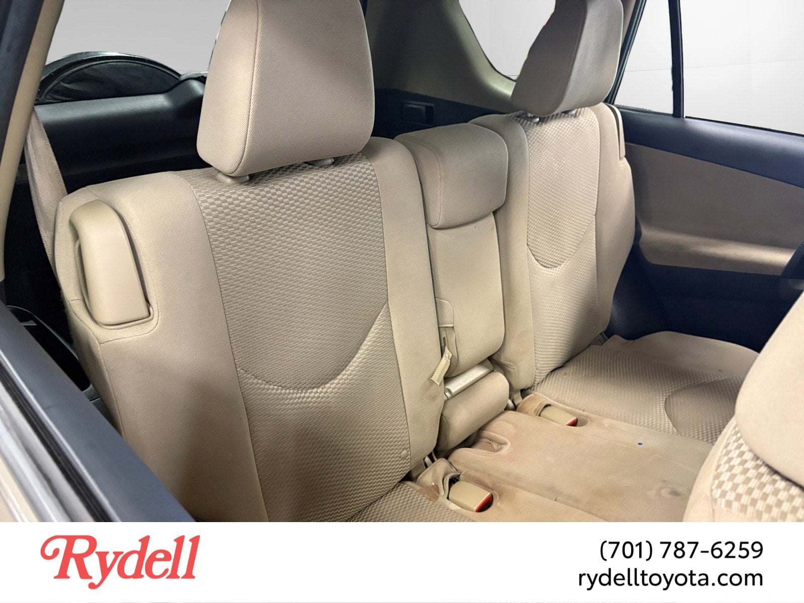 2012 Toyota RAV4 Base