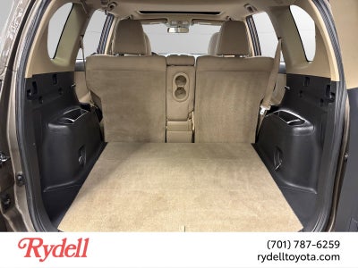 2012 Toyota RAV4 Base