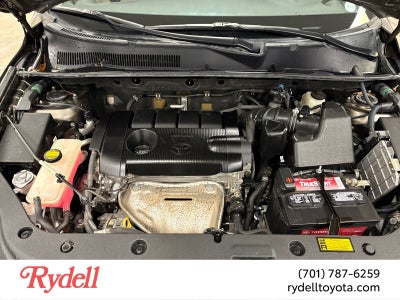 2012 Toyota RAV4 Base