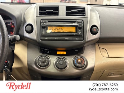 2012 Toyota RAV4 Base