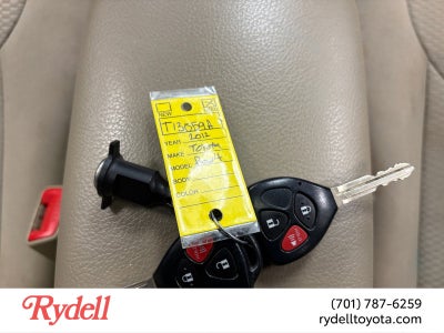 2012 Toyota RAV4 Base