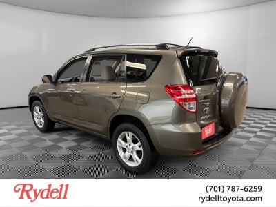 2012 Toyota RAV4 Base