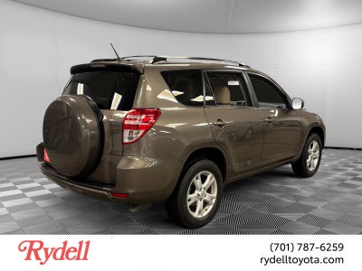 2012 Toyota RAV4 Base