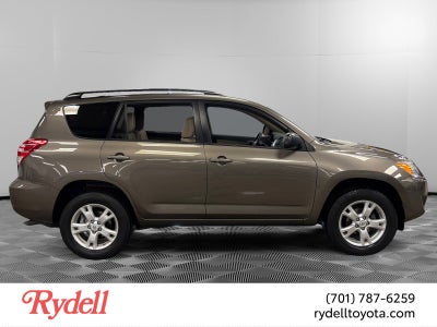 2012 Toyota RAV4 Base