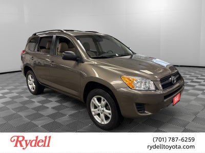 2012 Toyota RAV4 Base