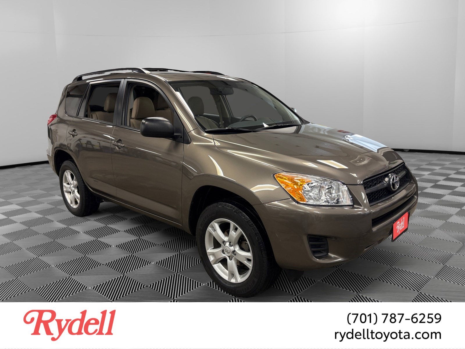 2012 Toyota RAV4 Base