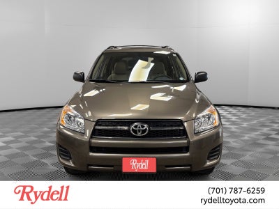 2012 Toyota RAV4 Base