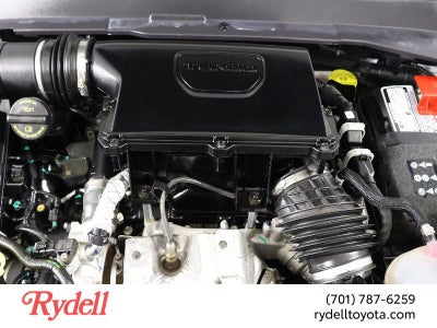 2023 Jeep Compass Altitude