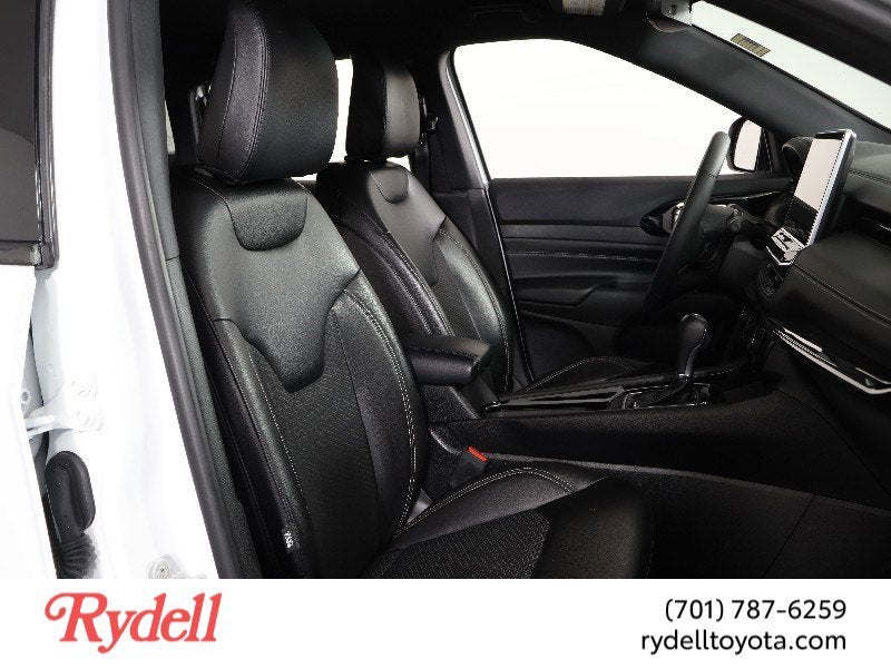 2023 Jeep Compass Altitude