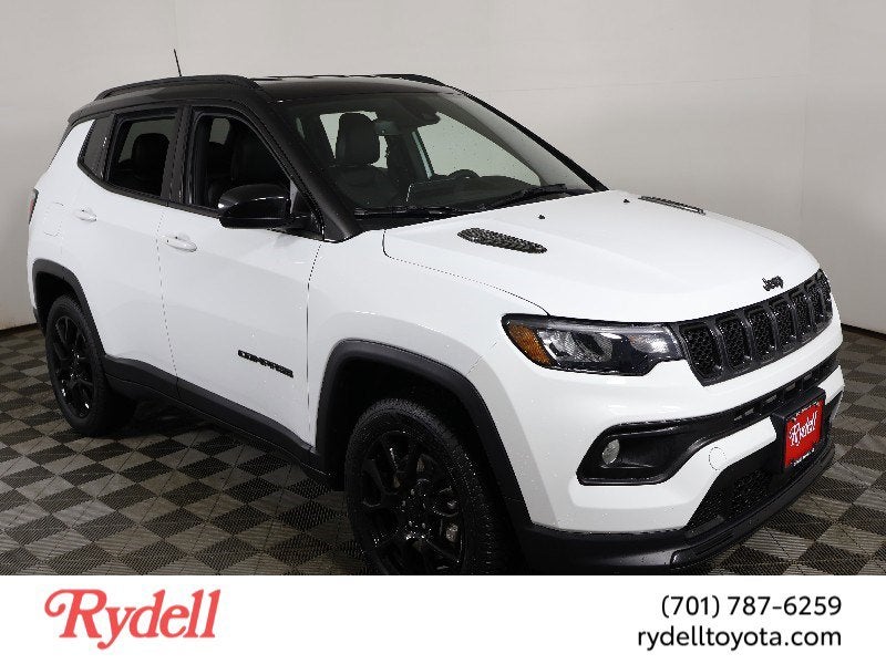 2023 Jeep Compass Altitude