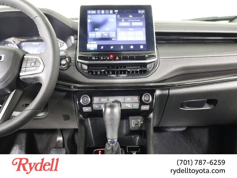 2023 Jeep Compass Altitude