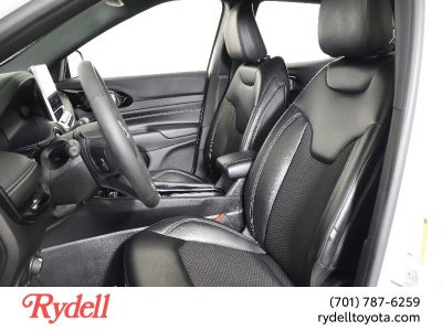 2023 Jeep Compass Altitude