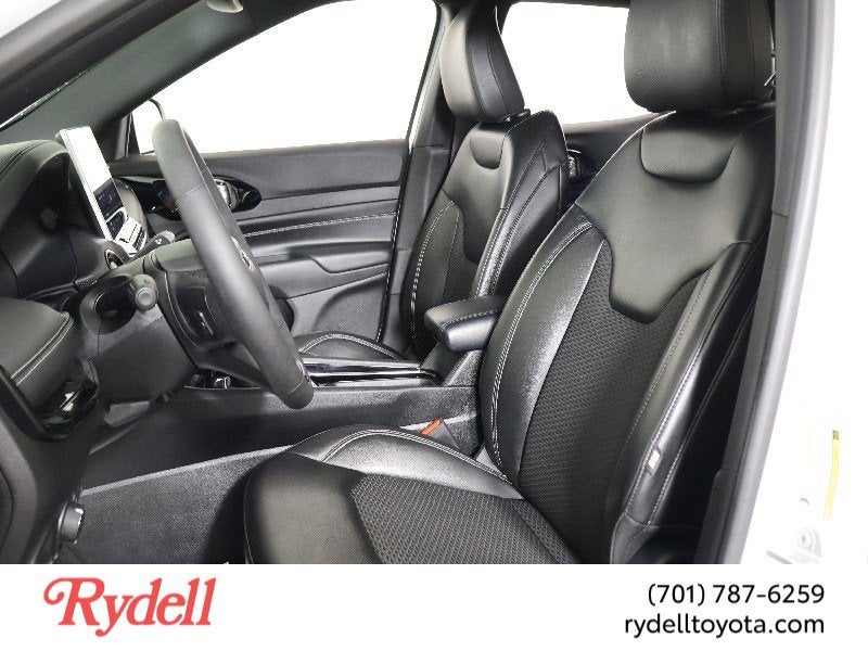 2023 Jeep Compass Altitude