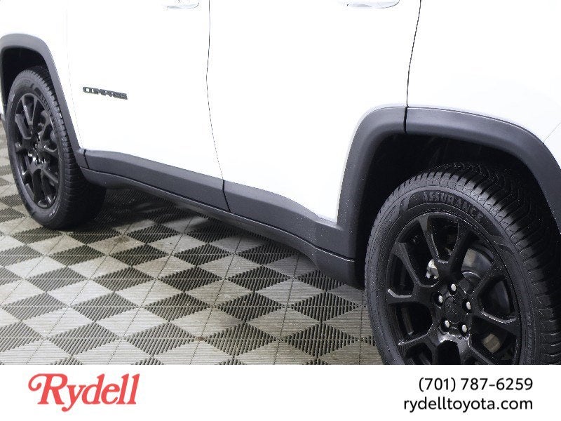 2023 Jeep Compass Altitude