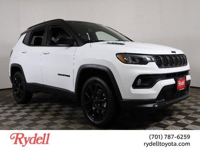 2023 Jeep Compass Altitude
