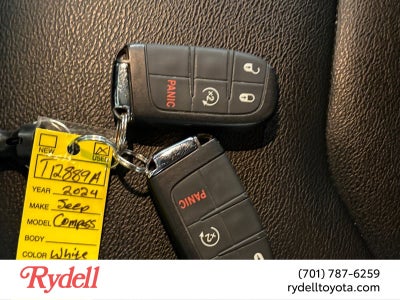 2024 Jeep Compass Limited