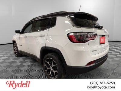 2024 Jeep Compass Limited