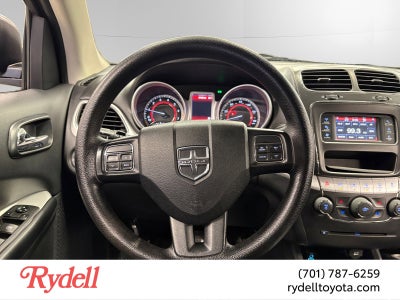 2020 Dodge Journey SE Value