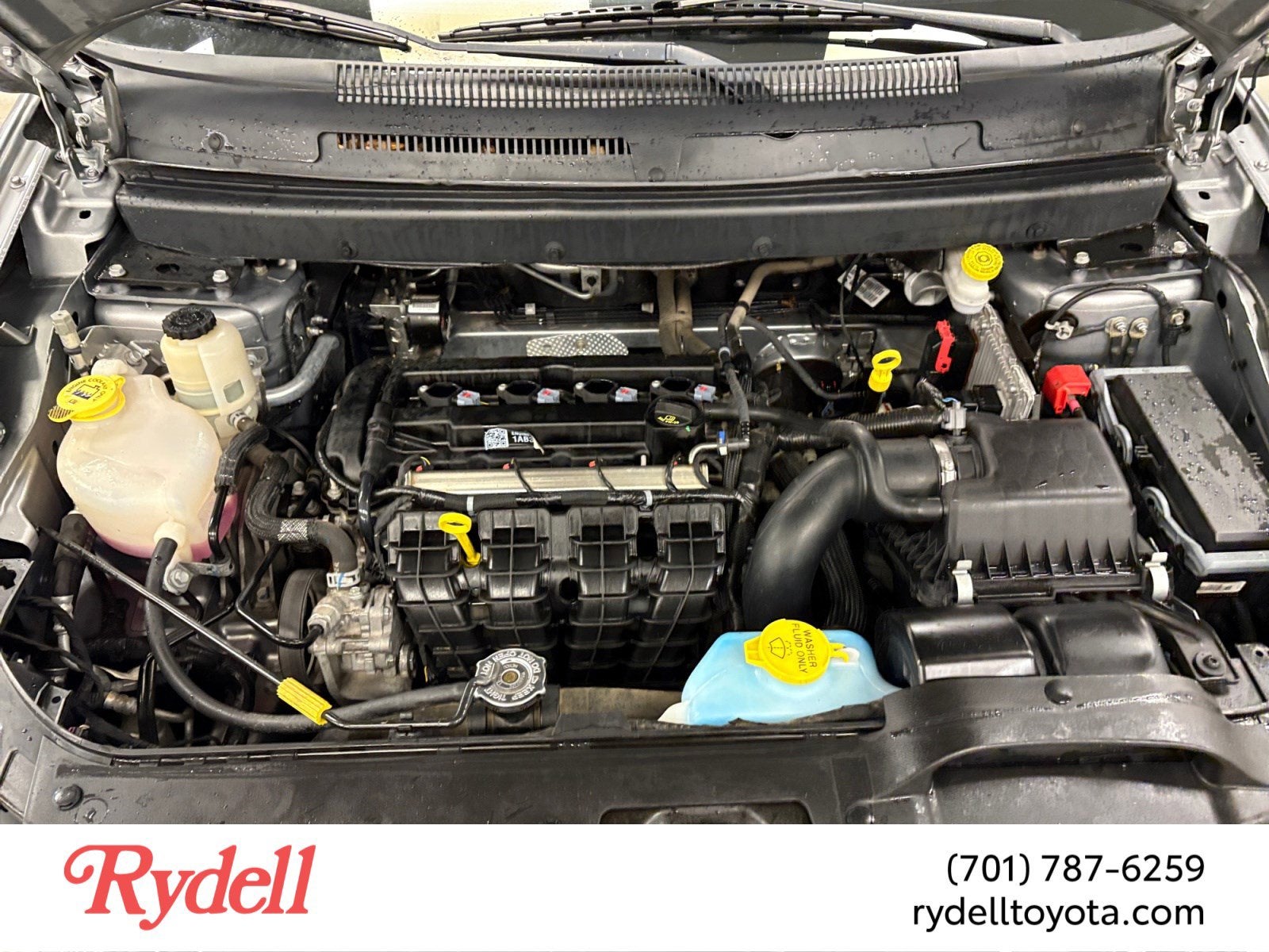 2020 Dodge Journey SE Value