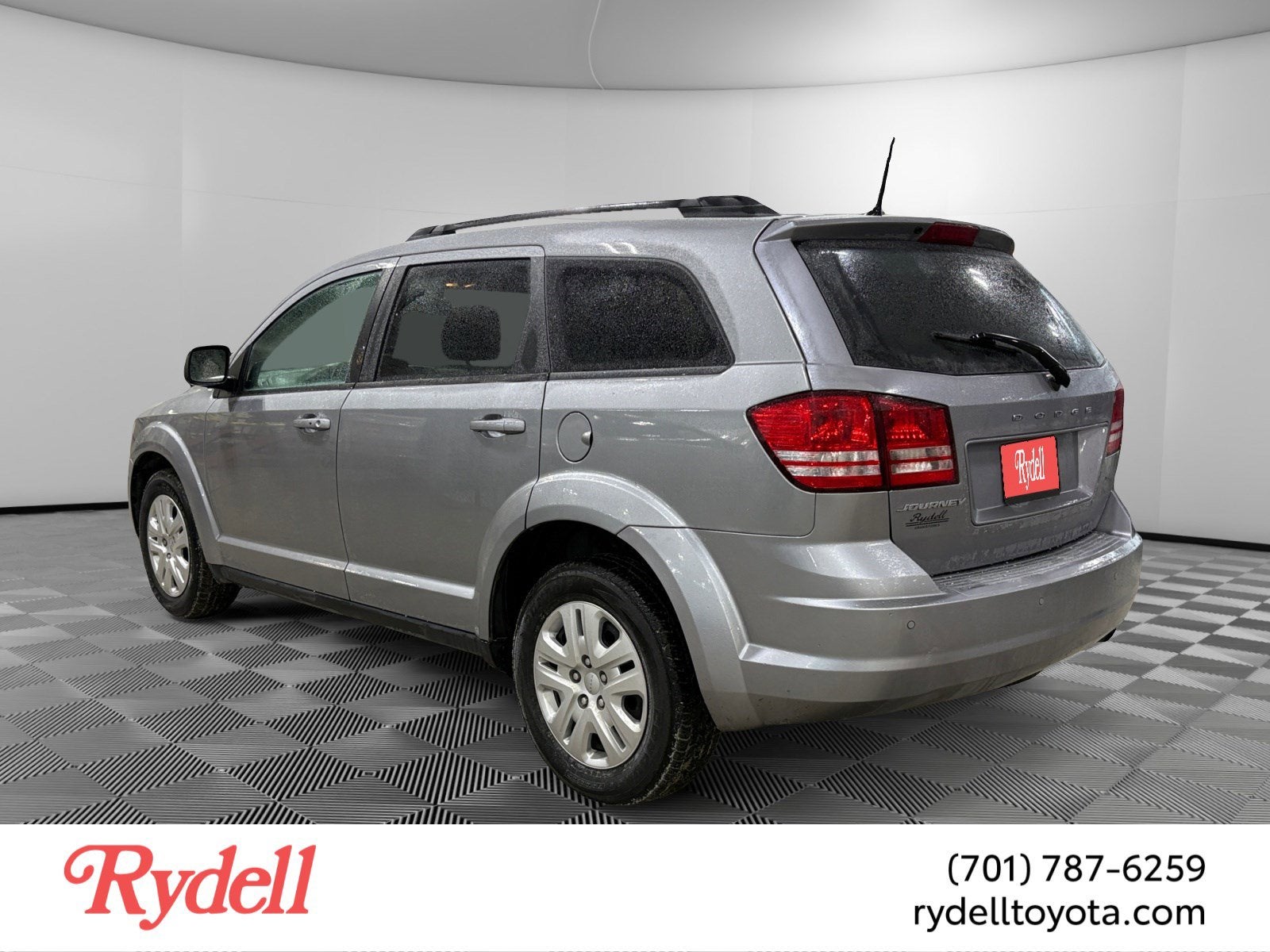 2020 Dodge Journey SE Value