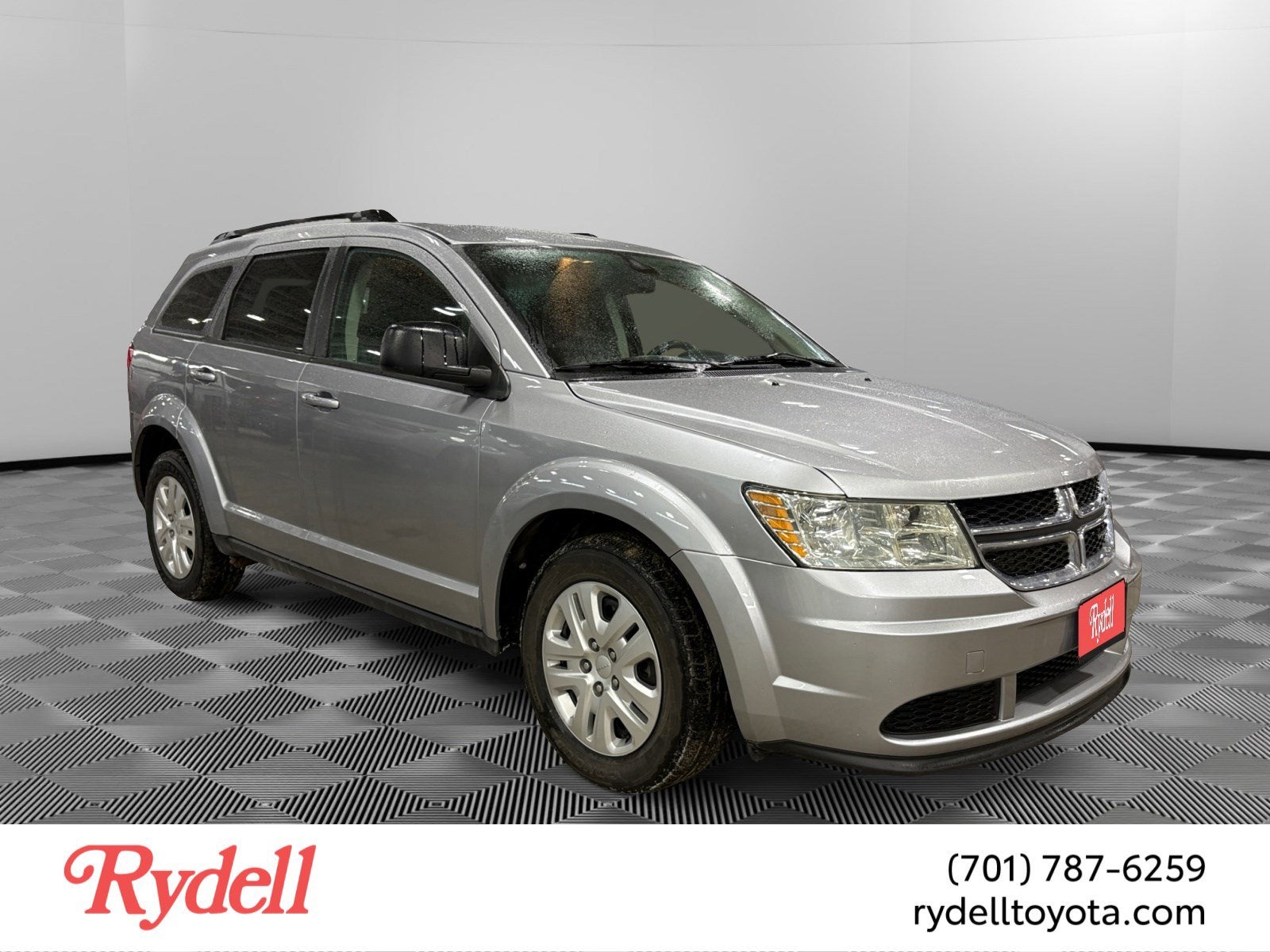 2020 Dodge Journey SE Value