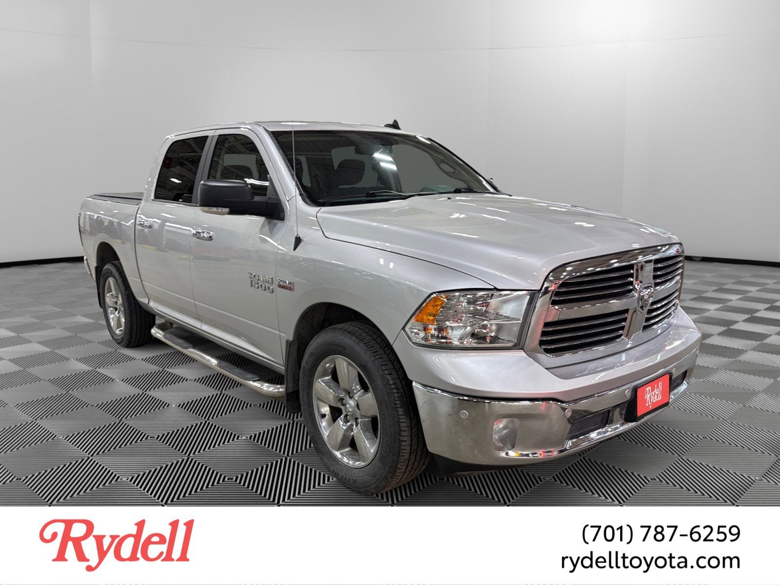 2018 RAM 1500 Big Horn